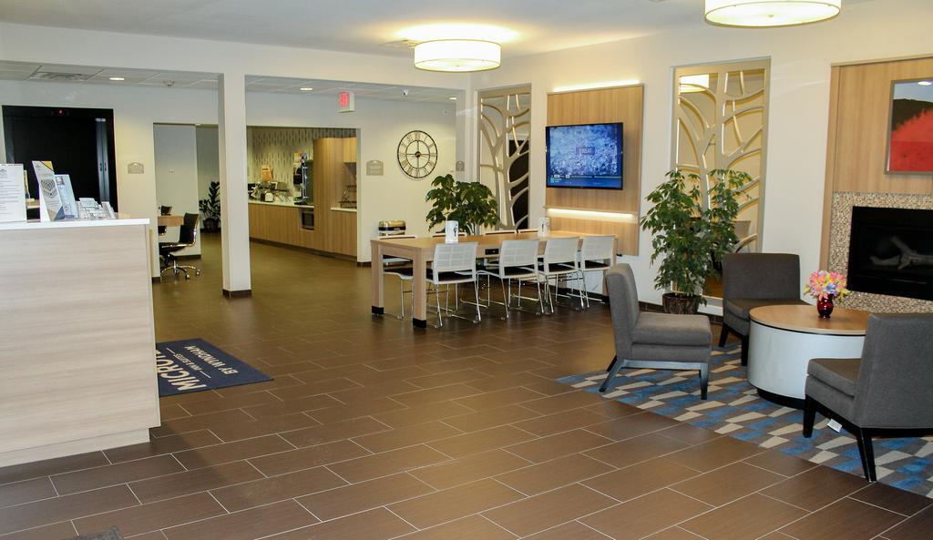 Microtel Inn & Suites By Wyndham - Penn Yan Exterior foto